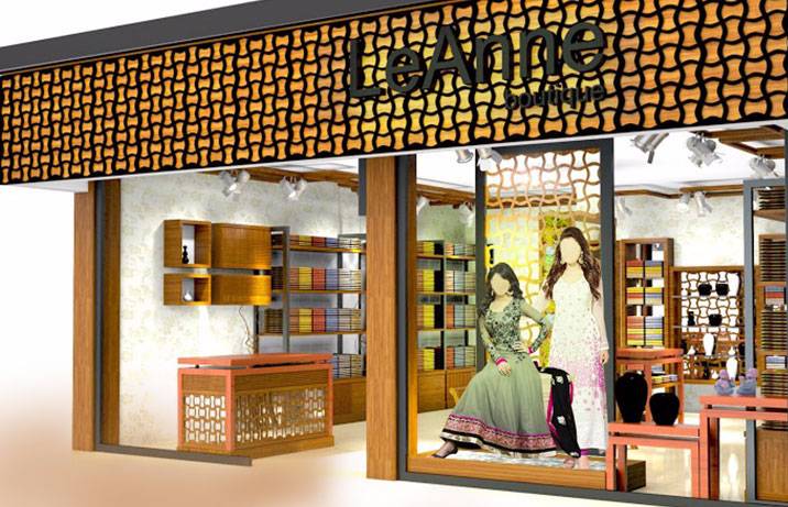 Store Interior & Exterior