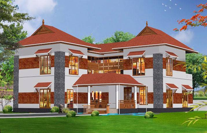 Residential Exterior Design