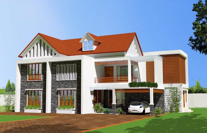 Residential Exterior Design