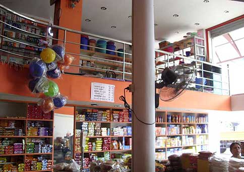 commercial projects